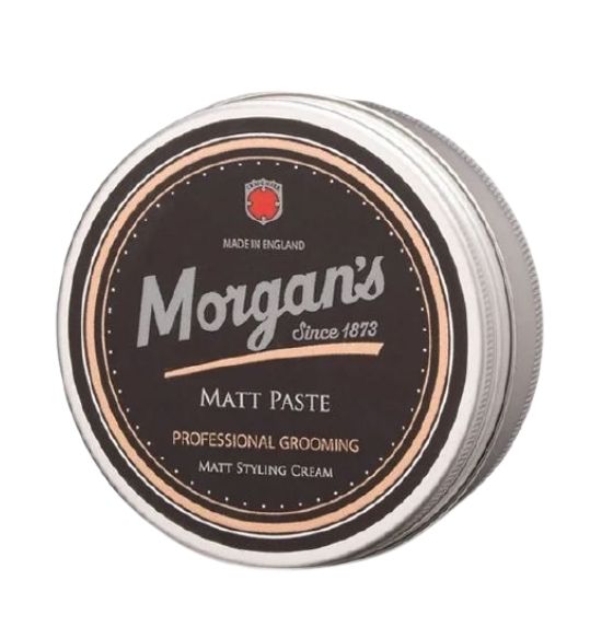Morgan’s Matt Paste 75ml