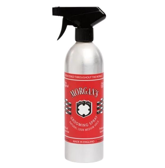 Morgan’s Grooming Spray 500ml