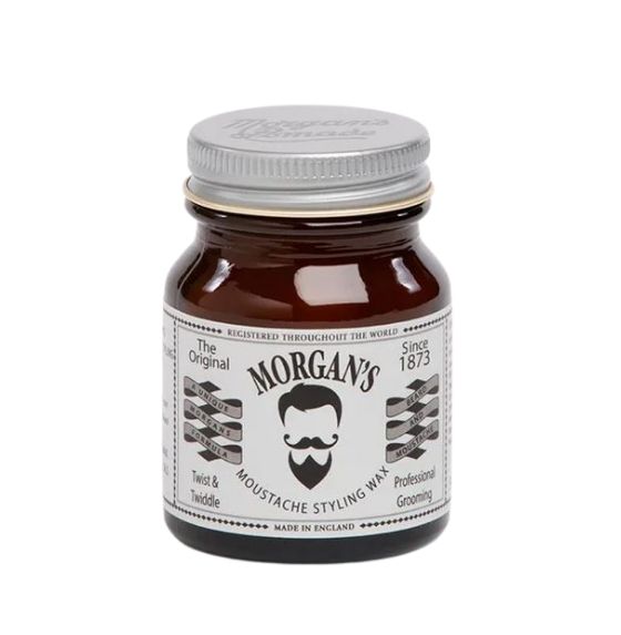 Morgan’s Moustache Styling Wax (Twist & Twiddle) 50gr