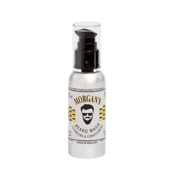 Morgan’s Beard Wash 100ml