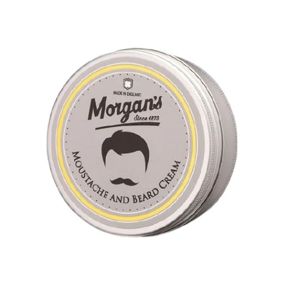 Morgan’s Moustache & Beard Cream 75ml