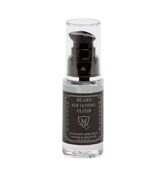 Morgan’s Beard Softening Elixir 30ml