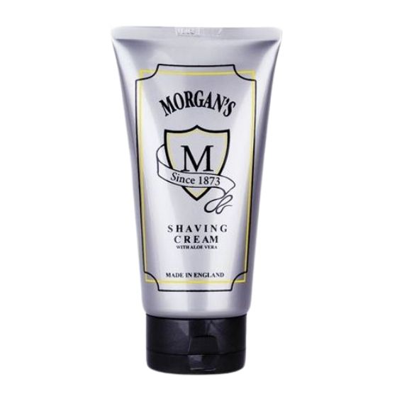 Morgan’s Shaving Cream 150ml