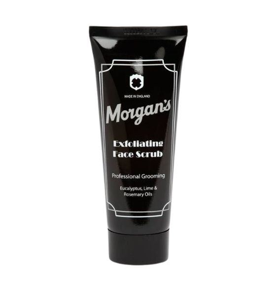 Morgan’s Exfoliating Face Scrub 100ml