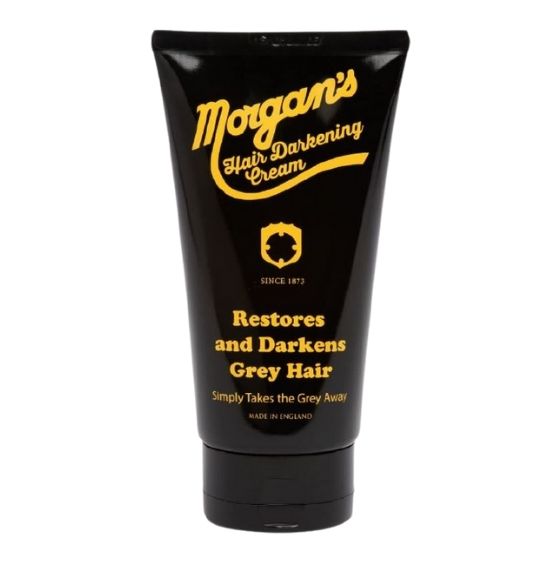 Morgan’s Hair Darkering Cream (tube)150ml