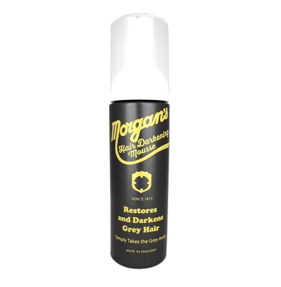 Morgan’s Hair Darkering Mousse (Pump foamer)150ml