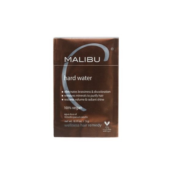MALIBU HARD WATER 12X 5G
