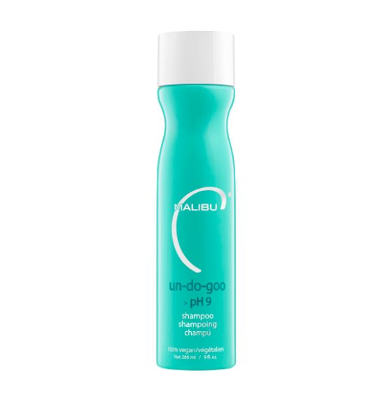 MALIBU UN DO GOO PH9 SHAMPOO 266ML