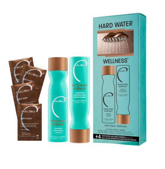 MALIBU HARD WATER WELLNESS COLLECTION