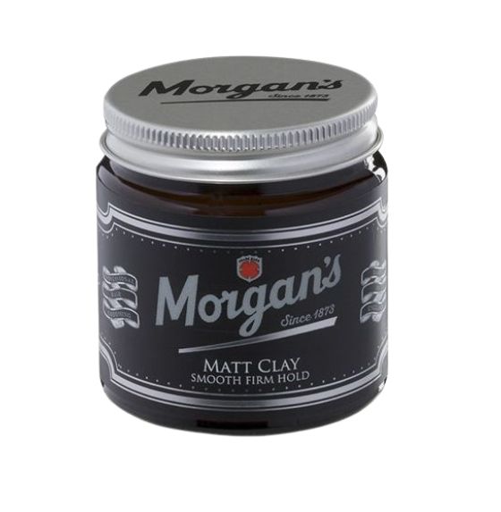 Morgan’s Matt Clay 120ml