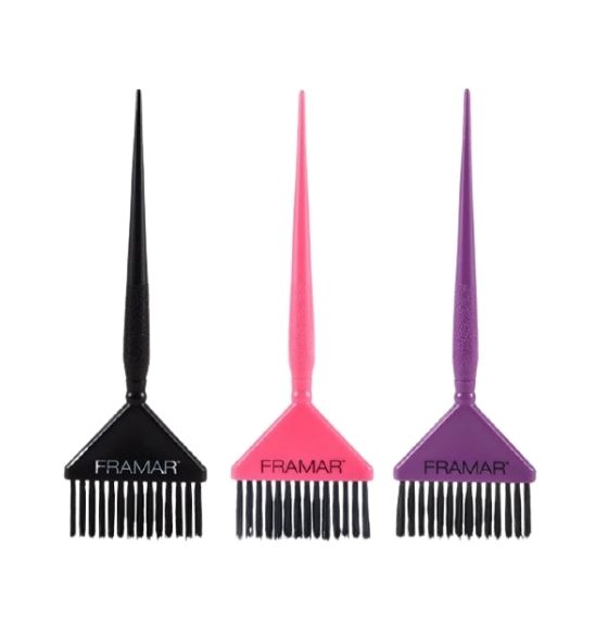 FRAMAR BIG DADDY BRUSH SET 3 UDS.