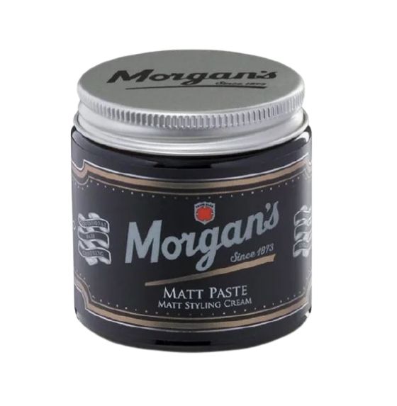 Morgan’s Matt Paste 120ml