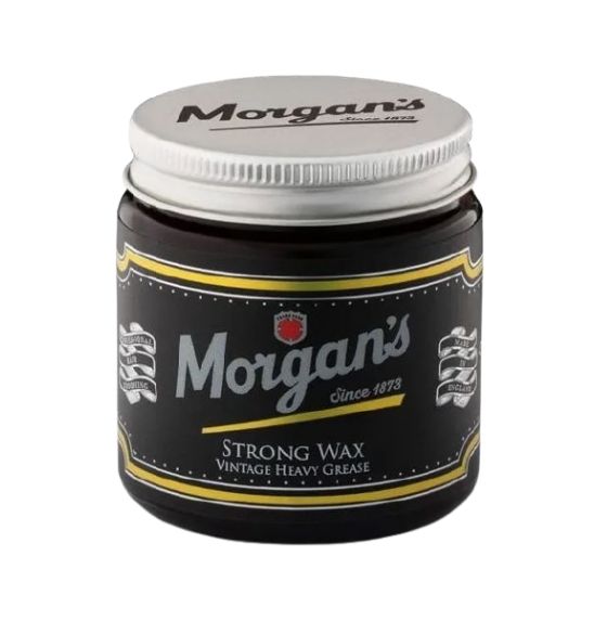 Morgan’s Strong Wax 120ml