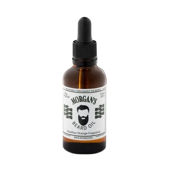 Morgan’s Brazilian Orange Beard Oil 50ml