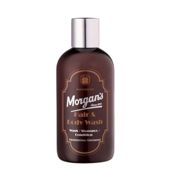 Morgan’s Hair & Body Wash 250ml