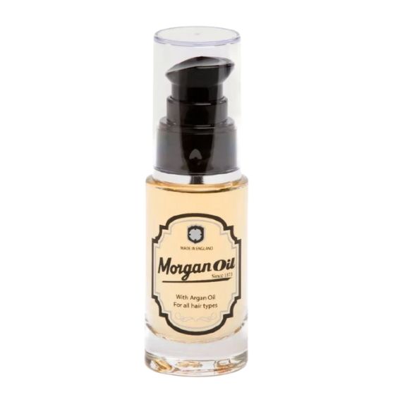 Morgan’s Morgan Oil with Argan 30ml