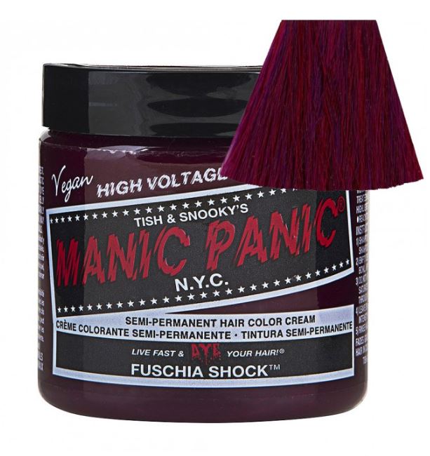 MANIC PANIC CLASSIC FUSCHIA SHOCK 118ML