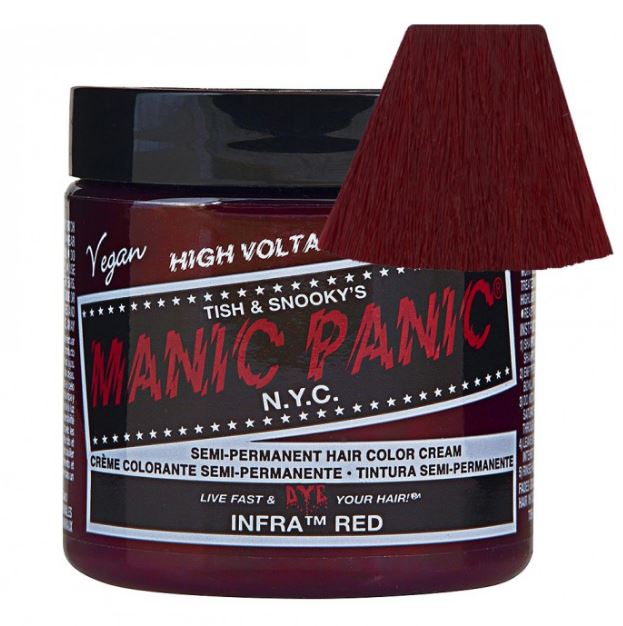 MANIC PANIC CLASSIC INFRA RED 118ML