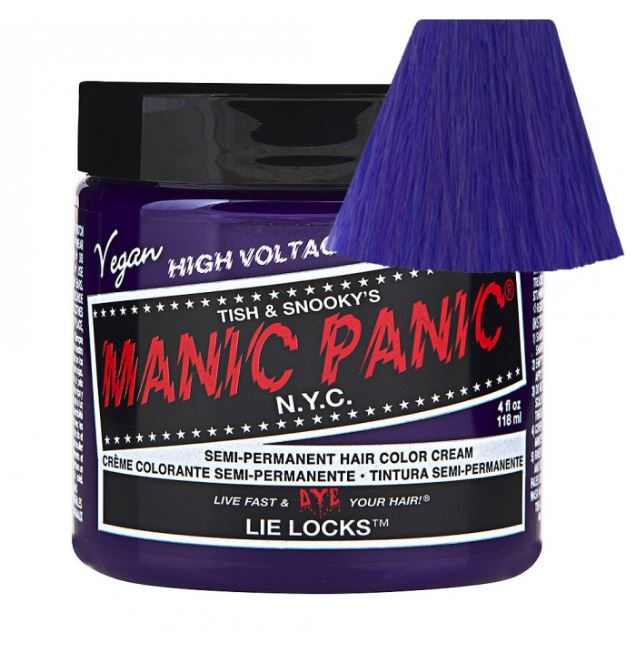 MANIC PANIC CLASSIC LIE LOCKS 118ML