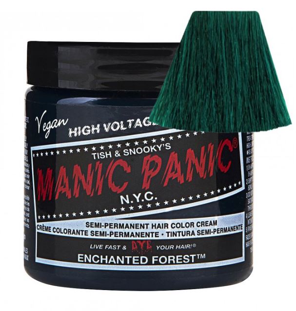 MANIC PANIC CLASSIC ENCHANTED FOREST 118ML