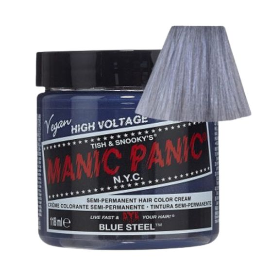 MANIC PANIC CLASSIC BLUE STEEL 118ML