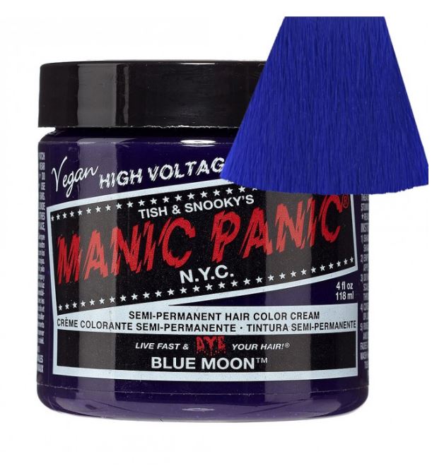MANIC PANIC CLASSIC BLUE MOON 118ML