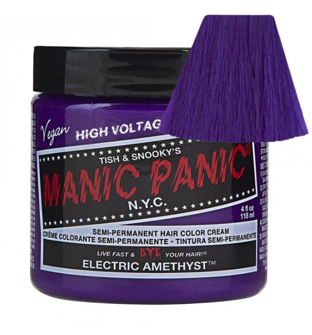MANIC PANIC CLASSIC ELECTRIC AMETHYST 118ML