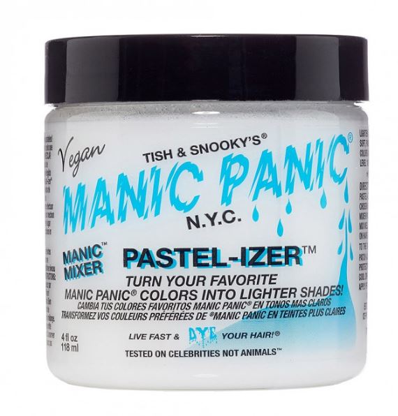 MANIC PANIC CLASSIC MIXER PASTEL-IZER 118ML