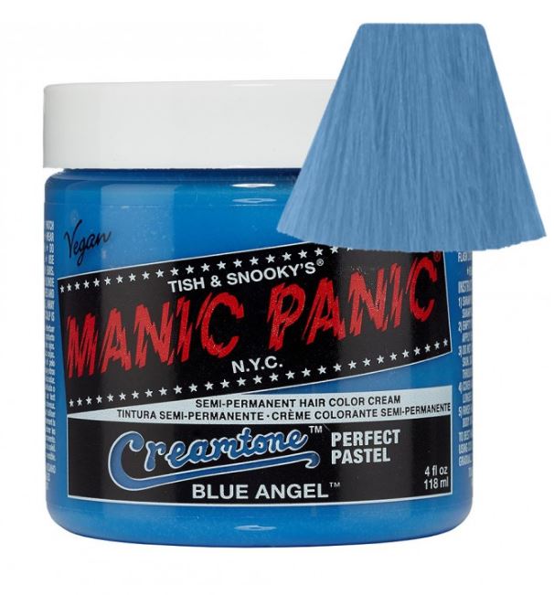 MANIC PANIC CLASSIC CREAMTONE BLUE ANGEL 118ML