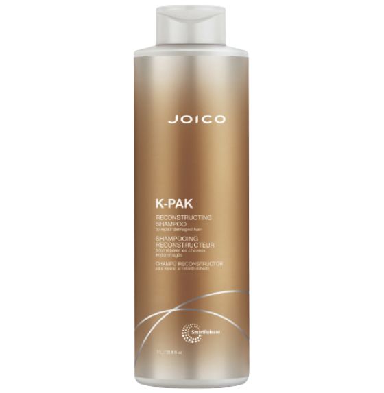 JOICO K-Pak Reconstructing Shampoo 1000ml