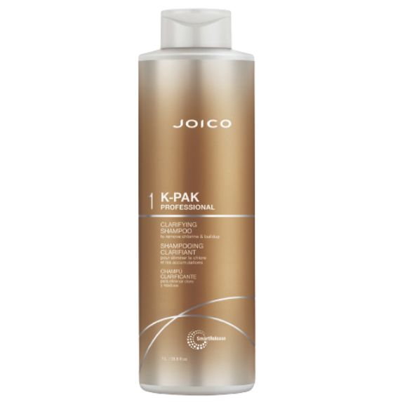 JOICO K-Pak PROFESSIONAL Clarifying Shampoo 1000ml