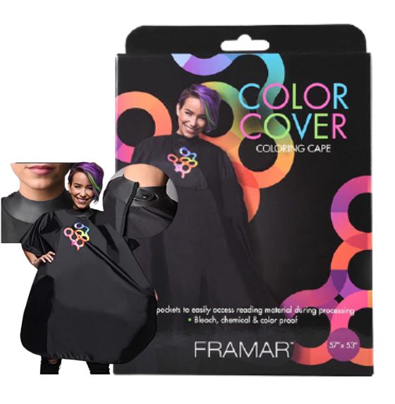 FRAMAR COLOR COVER CAPES