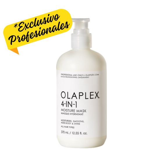 OLAPLEX 4-IN-1 MOISTURE MASK 370ML