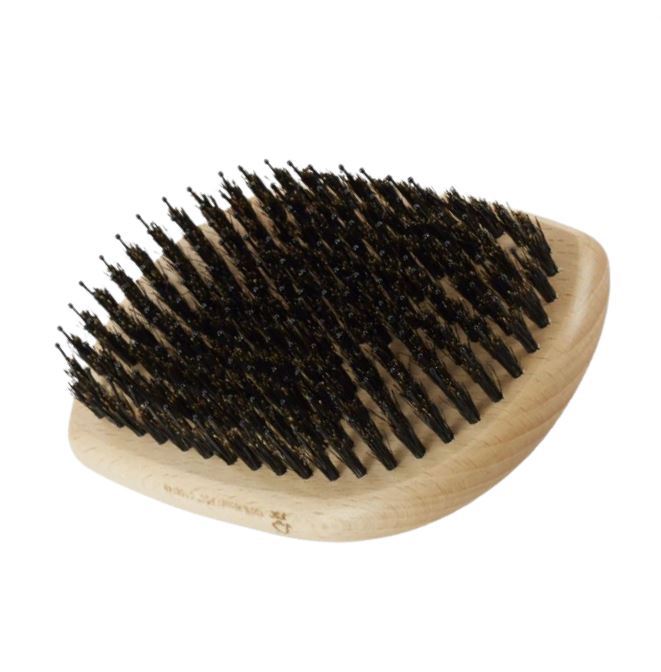 KENT BRUSHES PURE FLOW MILITARY STYLE BRUSH