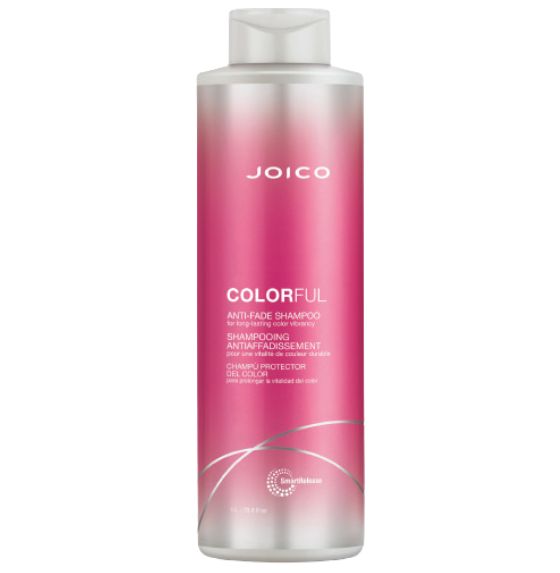 JOICO ColorFul Anti-Fade Shampoo 1000ML