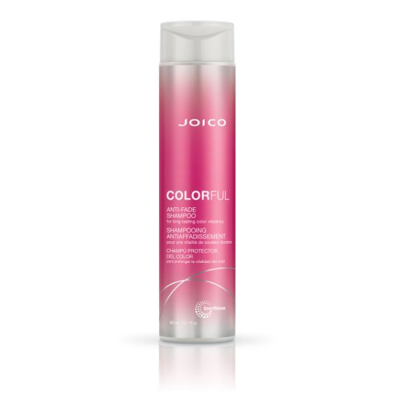 JOICO ColorFul Anti-Fade Shampoo 300ML