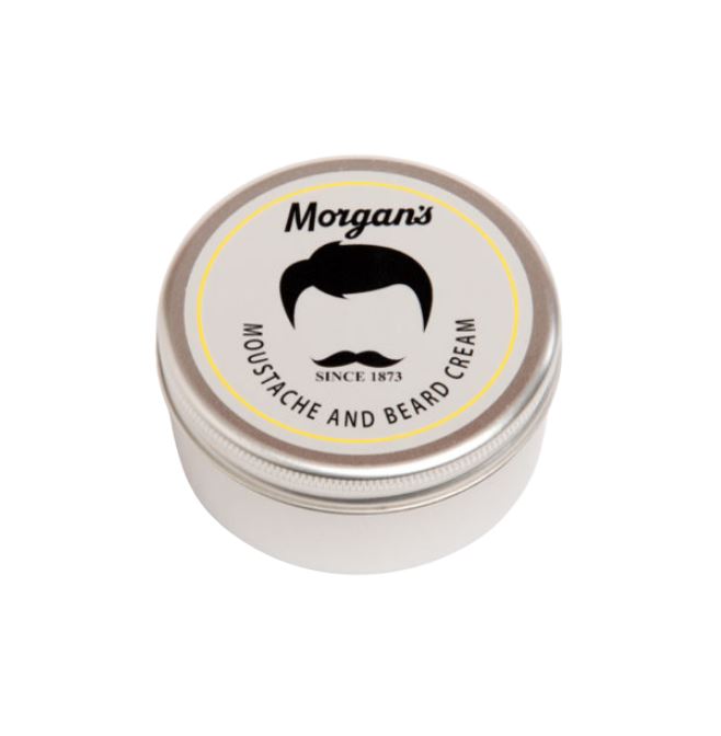 Morgan’s Moustache & Beard Cream 250ml