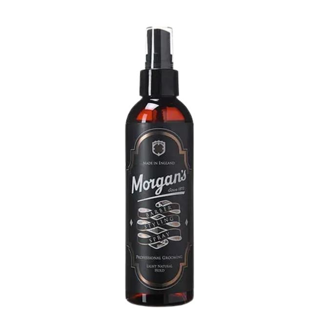 Morgan’s Barber Styling Spray 200ml