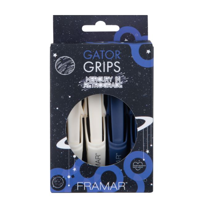 FRAMAR GATOR GRIPS MERCURY IN RETROGRADE 4 UDS.