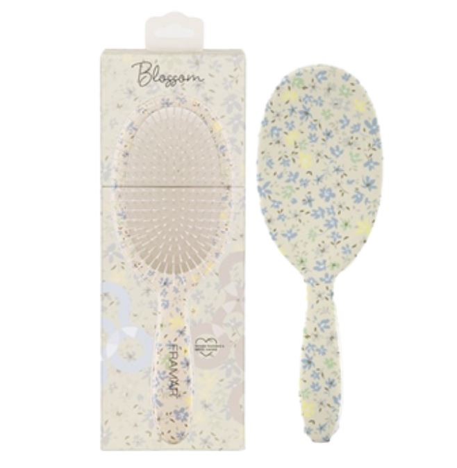 FRAMAR GARDEN PARTY BLOSSOM DETANGLE BRUSH