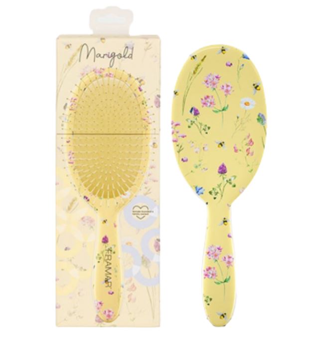 FRAMAR GARDEN PARTY MARIGOLD DETANGLE BRUSH