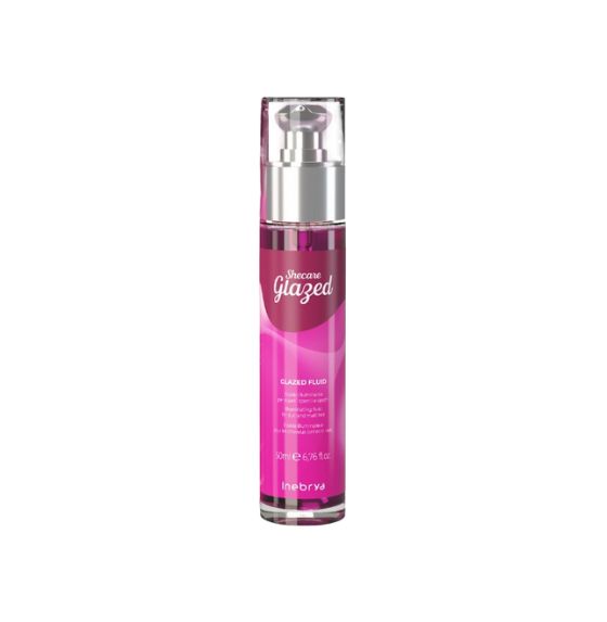 INEBRYA FLUIDO ILUMINADOR SHECARE GLAZED 50ML