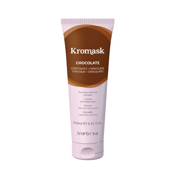 INEBRYA KROMASK MASCARILLA COLOR CHOCOLATE 250ML NEW