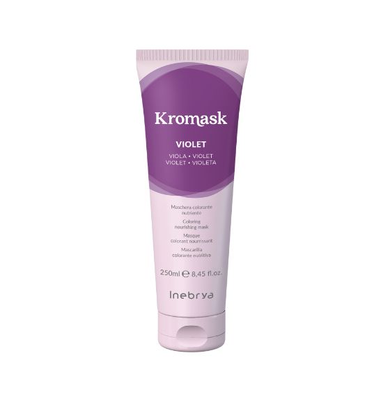 INEBRYA KROMASK MASCARILLA COLOR VIOLETA 250ML NEW