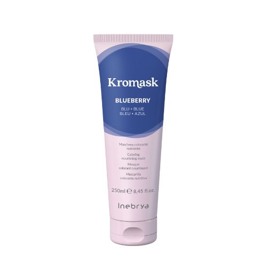 INEBRYA KROMASK MASCARILLA COLOR AZUL 250ML NEW