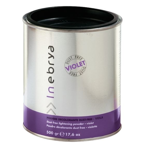 INEBRYA DECOLORACION VIOLETA & COMPACTA 500GR