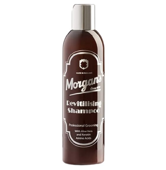 Morgan’s Revitalising Shampoo 250ml