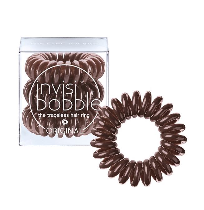 INVISIBOBBLE COLETERO ORIGINAL PRETZEL BROWN