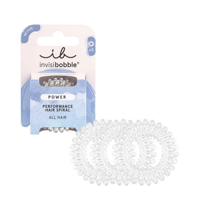 INVISIBOBBLE COLETERO POWER CRYSTAL CLEAR