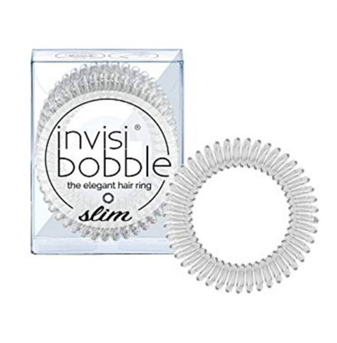 INVISIBOBBLE COLETERO SLIM CRYSTAL CLEAR